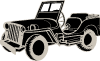 Jeep Free Vector Image