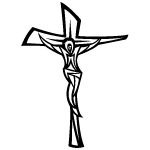 Jesus Christ Crucifixion Vector