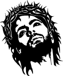 Jesus Christ Vector Image