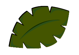 Jungle Leaf