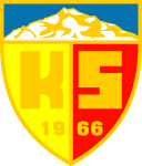 Kayserispor Vector Logo