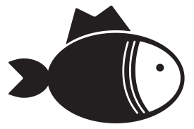 Kitchen Icon - Fish