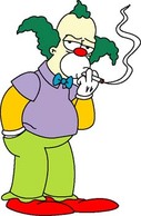 Krusty The Clown 1