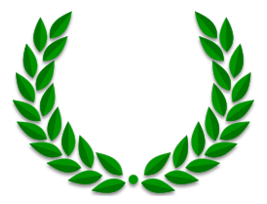 Laurel wreath