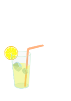 Lemonade glass remix