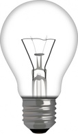 Light Bulb clip art