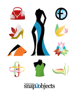 Logo Vector Fashion Templates