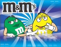 M&MÃ‚Â´s Chocolates
