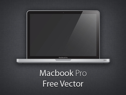 MacBook Pro Vector