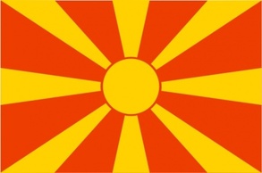 Macedonia clip art