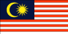 Malaysia Vector Flag