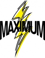 Maximum logo2 logo in vector format .ai (illustrator) and .eps for free download