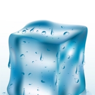 Melted Ice Cube