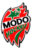 Modo Hockey Vector Logo
