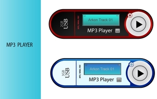Mp3 players.