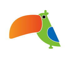 Mr. Toucando Bird Vector