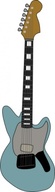 Music Musical Guitar Fender Instrument Jagstang