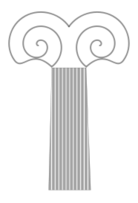 Neoionic Capitel