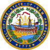 New Hampshire Coat Of Arms