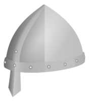 Norman helmet