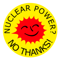 Nuclear Power? No Thanks!