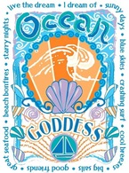 Ocean Goddess Vector Pack