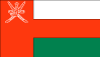 Oman Vector Flag