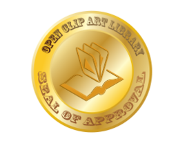 Open Clip Art Library Seal of Approval
