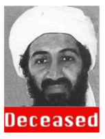 Osama Bin Laden [Deceased]