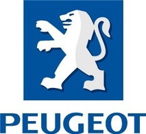 Peugeot logo2 logo in vector format .ai (illustrator) and .eps for free download