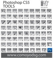Photoshop CS5 Tool Collection