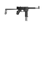Pistolet mitrailleur MAT49
