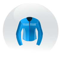 Race Jacket Icon