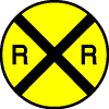 Railroad Crossing Advance Warning
