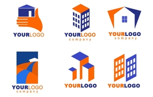 Real Estate logos
