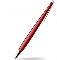 Red Paper Pen Glossy Free Color Writing