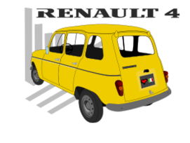 Renault 4TL