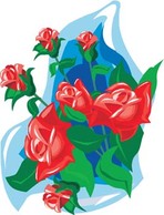 Rose Flower Vetor 25