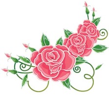 Rose Flower Vetor 32