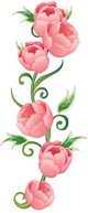 Rose Flower Vetor 33
