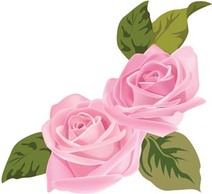 Rose Flower Vetor 52
