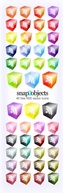 RSS Icons Translucent 3D Look