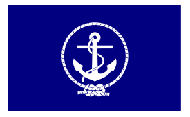Sea Scout Flag