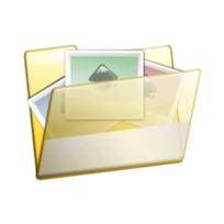 Simple Folder Photos
