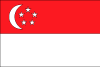 Singapore Vector Flag