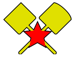 Snow-removal Troops Emblem