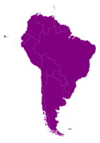 South-American continent