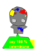 Soy 100 % Colombiano