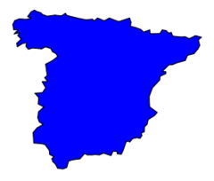 Spain Peninsule 01