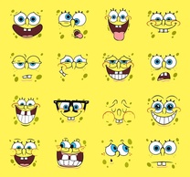 Spongebob Vector